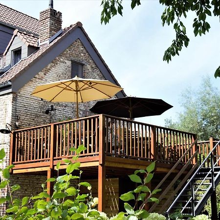 B&B De Dubbelmolen Tongern Exterior foto