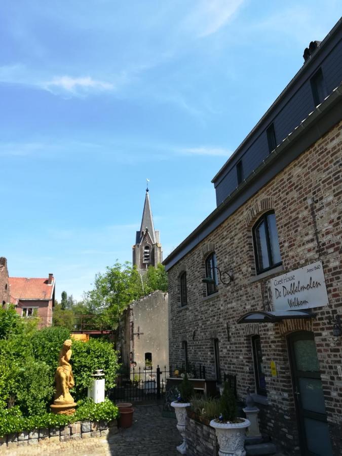 B&B De Dubbelmolen Tongern Exterior foto