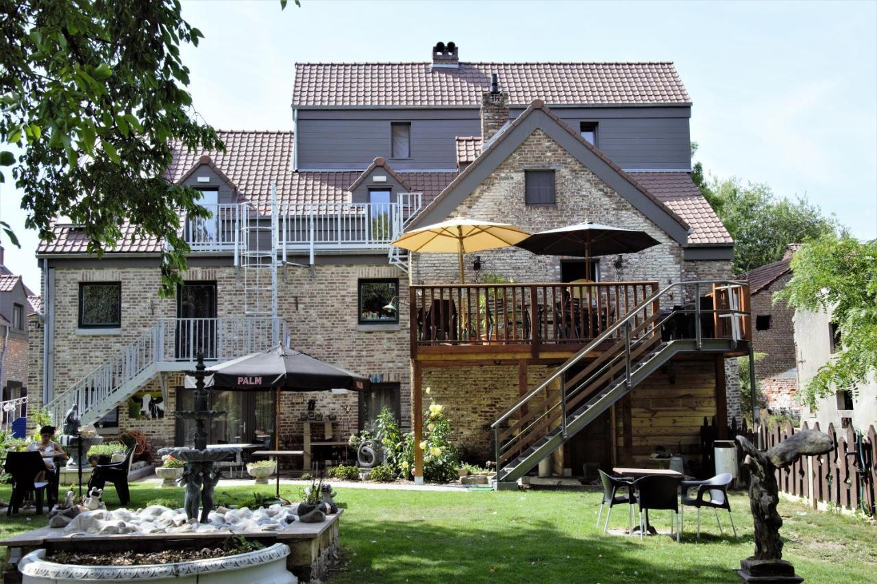B&B De Dubbelmolen Tongern Exterior foto