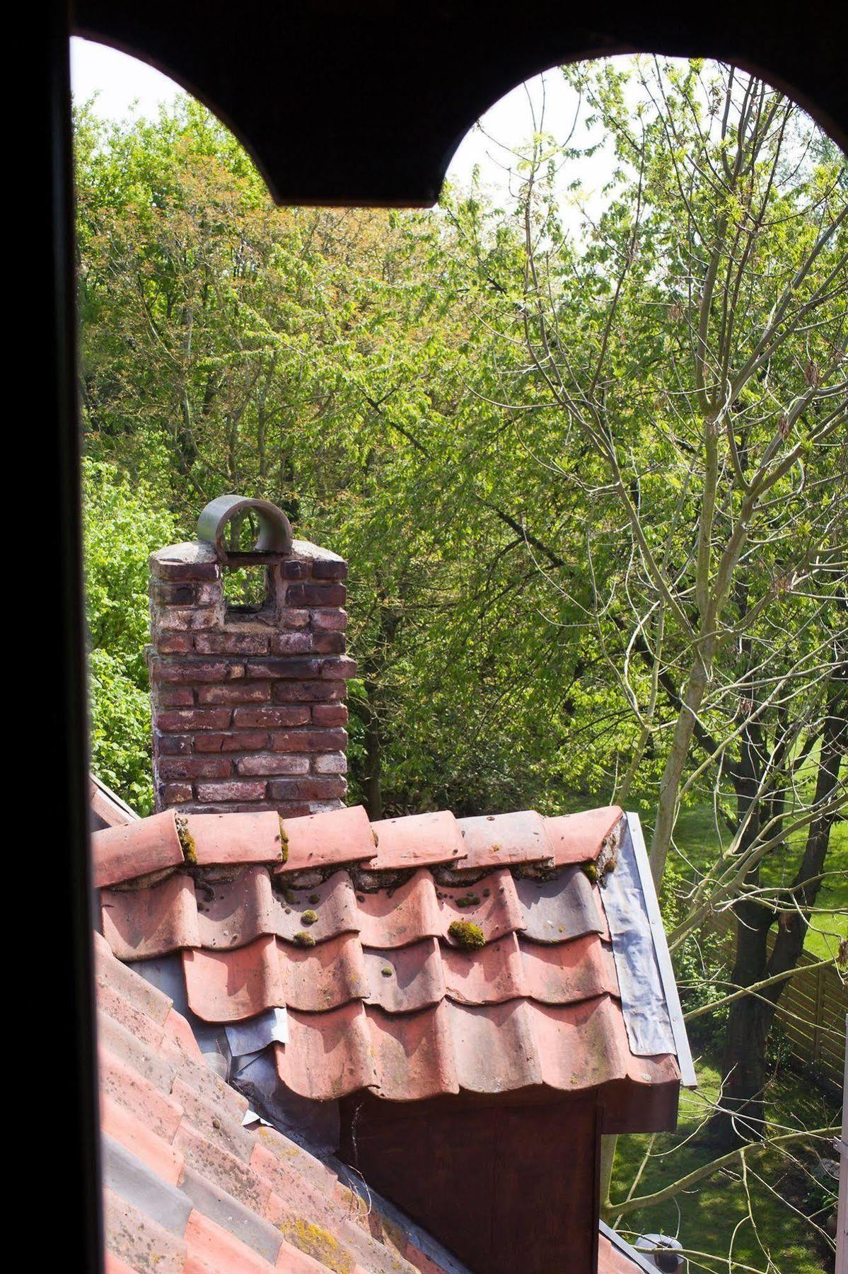 B&B De Dubbelmolen Tongern Exterior foto